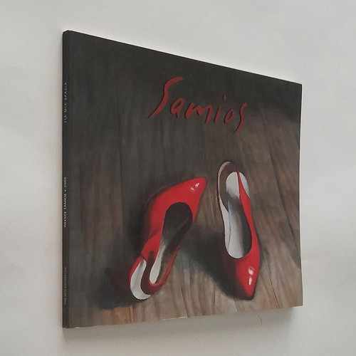 Pavlos Samios Catalog For One Night used