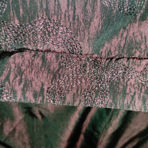 Your Sixth Sense burgundy dress used, size XS