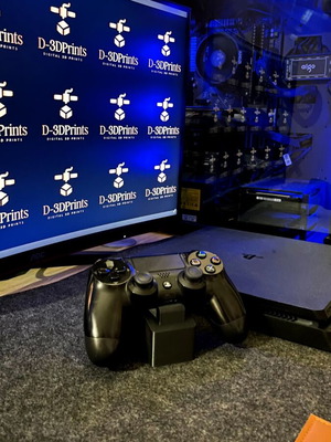 PS4 controller stand new, printed with PLA+