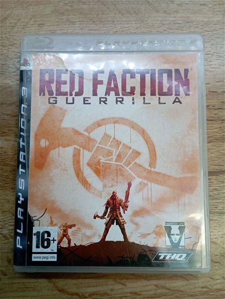  Red Faction Guerrilla PS3
