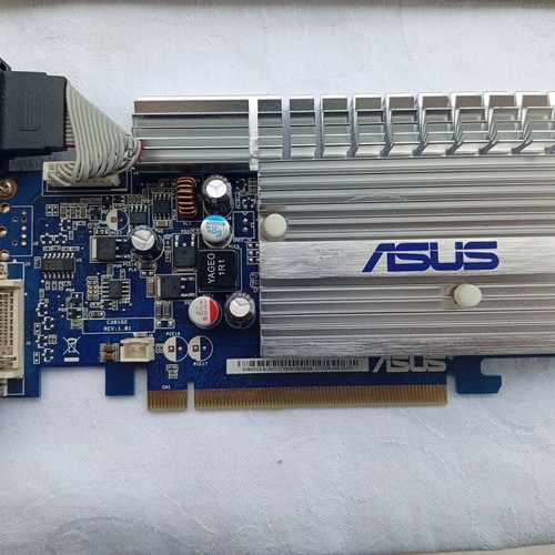 Asus P5B motherboard CPU combo used, Intel Core 2 Duo E6400, 2GB RAM