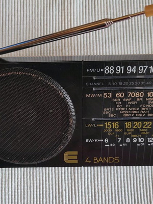 Sony ραδιόφωνο vintage