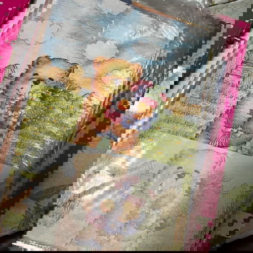 Vintage Συλλογή Αλληλογραφίας (Φάκελο-κόλλες) 98’-02’