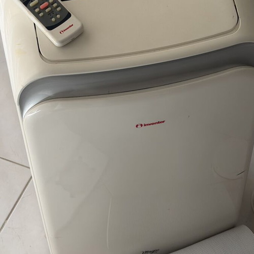 Inventor Magic M2GHP290-12 portable air conditioner, 12000 BTU