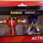 Sonic figures new, sealed packaging