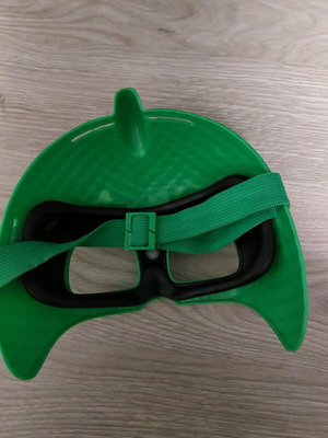 Μάσκα Gekko PJ Masks σαν καινούργια
