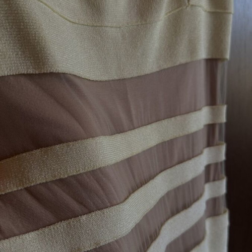 Cinema dress yellow, like new, size S