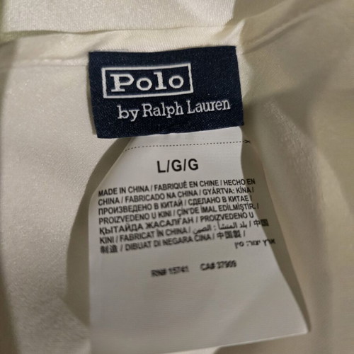 Silk dress Polo Ralph Lauren like new
