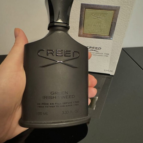 Creed Green Irish Tweed 100ml Eau de Parfum