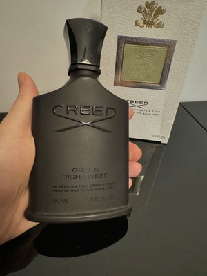 Creed Green Irish Tweed 100ml Eau de Parfum