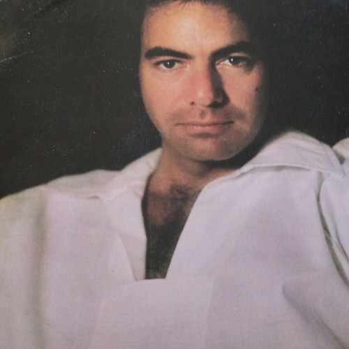 Neil Diamond September Morn LP album used, pop