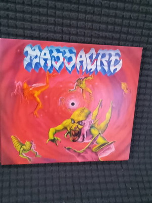 Massacre From Beyond CD like new, death metal