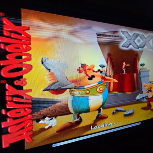 Asterix & Obelix XXL PlayStation 2 game