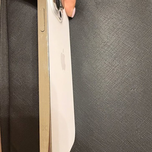 iPhone 14 Pro Max like new, white, 128GB, battery health 79%
