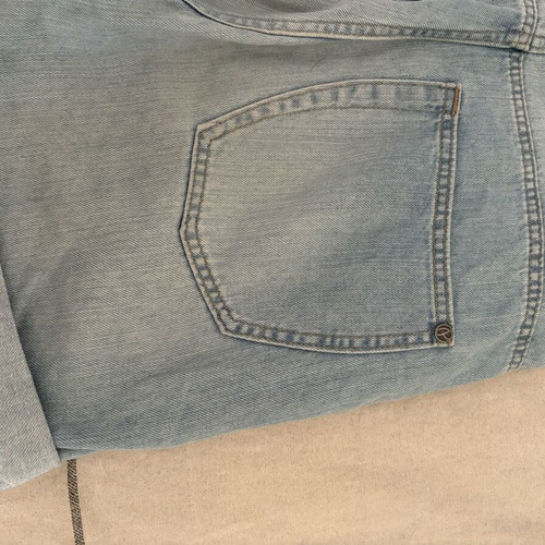Pepe Jeans London denim salopette shorts like new, size S
