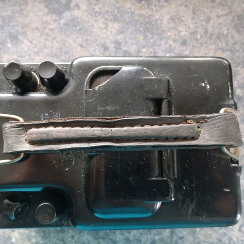 Megaohmmeter M1101 used, made in 1959 USSR