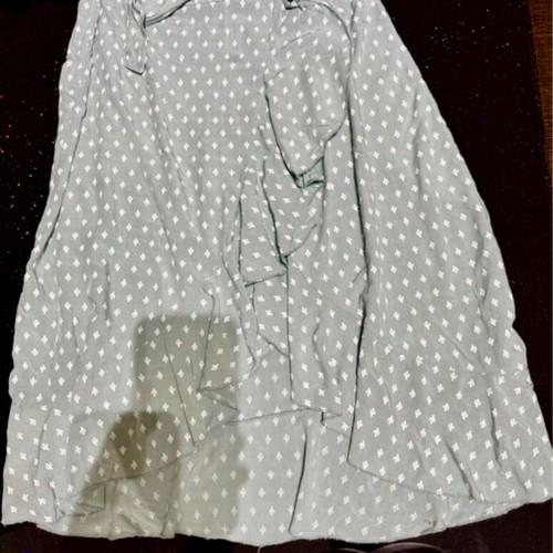 Skirt size S/M new, turquoise