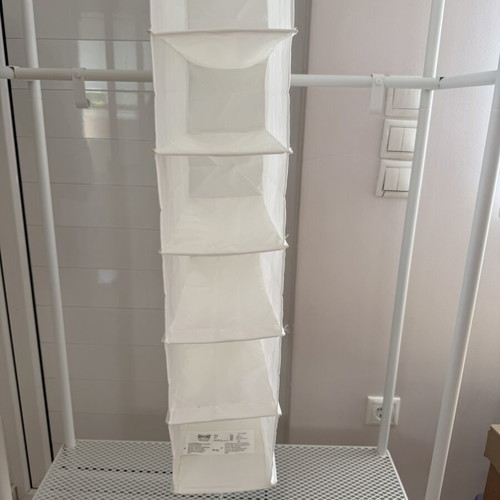 Ikea Scubb Hanging Organizer like new