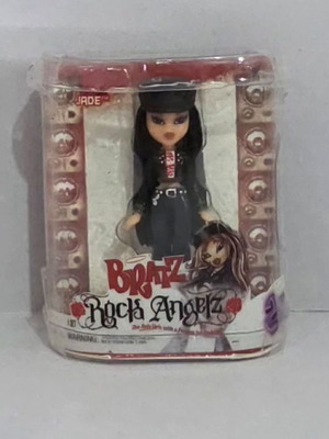 Mini Bratz Series 2 Bratz Rock Angelz Minis doll like new, 5 cm