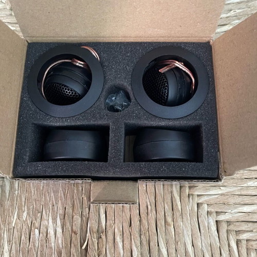 Ηχεία αυτοκινήτου Kenwood KFC-S1756 και Tweeters Gear GR 45TW καινούργια