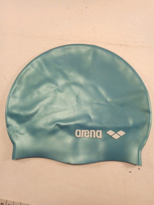 Arena swim cap blue like new