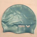 Arena swim cap blue like new