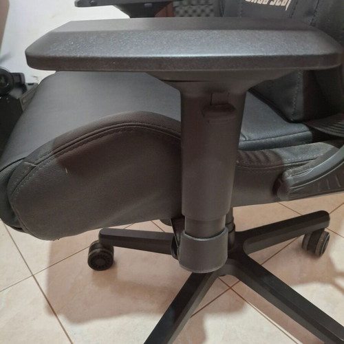 Anda Seat AD12XL Kaiser II Gaming Chair, black