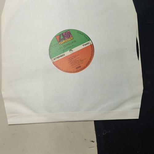 Led Zeppelin record like new