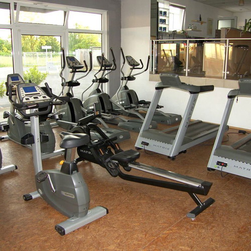 Matrix & Tomahawk Complete Commercial Gym Equipment Set, used, 80 pcs