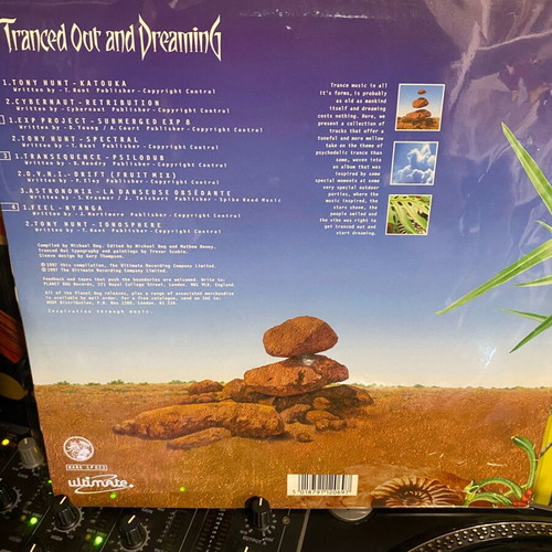 Goa trance double collection in like new condition