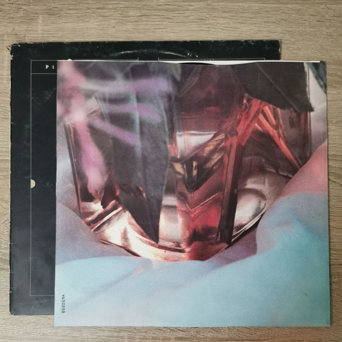 Sleeps With The Fishes vinyl used, 1987 Greek pressing