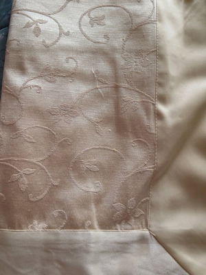 Tablecloth like new 1.65x1.30