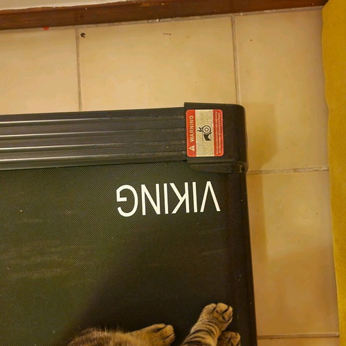 Viking D-10 treadmill like new