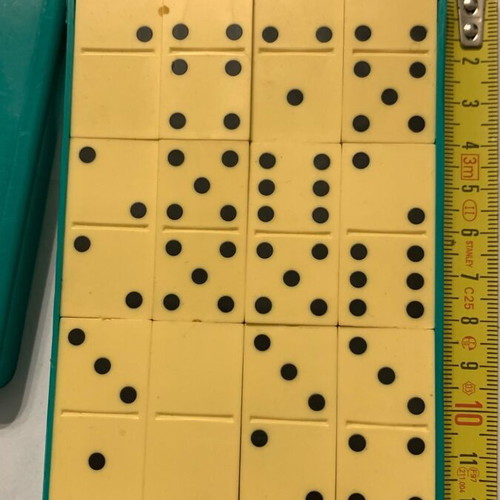 Domino USSR used