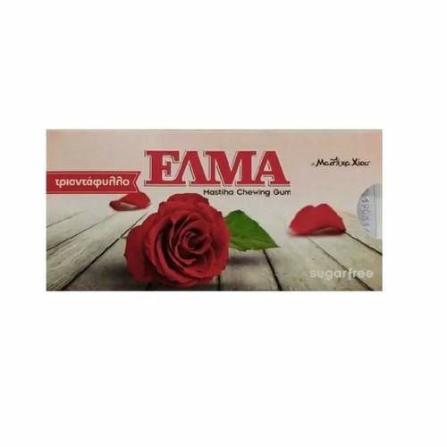 Mastiha Chiou ELMA Rose 10 pieces new