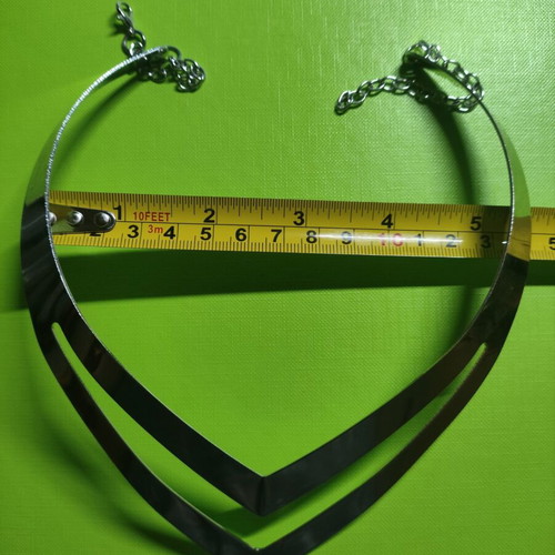 Fo Bijou necklace new, set of 2 pieces