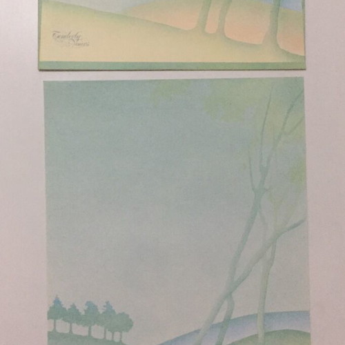 Correspondence set like new