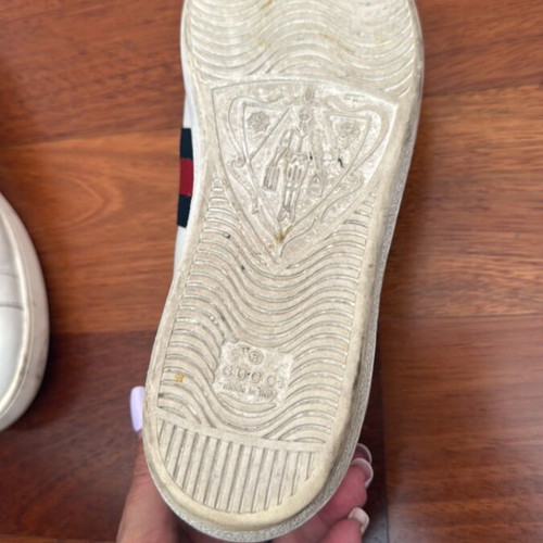 Gucci sneakers EU 39-40, authentic