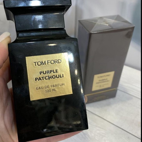 Purple Patchouli by Tom Ford perfume 5 ml new