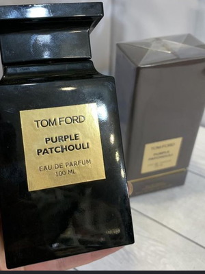 Purple Patchouli by Tom Ford perfume 5 ml new