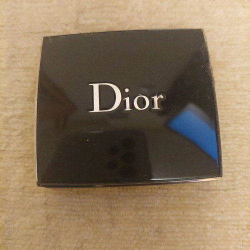 Dior eyeshadow green blue like new