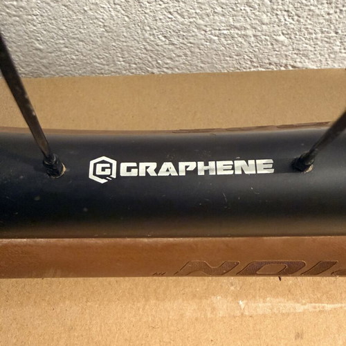 Progress GP:01 Nitro 29'' MTB carbon wheel set used