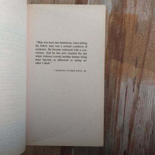 Forever Peace by Joe Haldeman used hardcover book