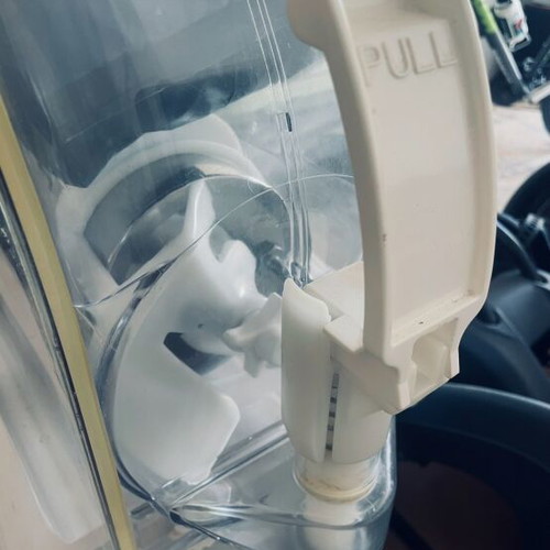 SPM GT Touch 1 Soft Serve Ice Cream Machine 5 Liters Like New