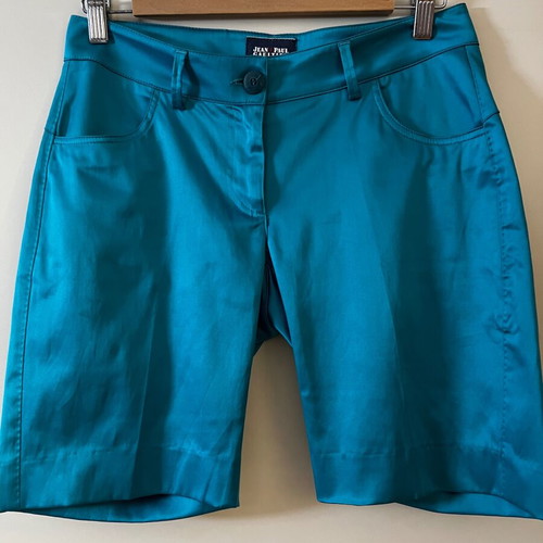 Paul Gaultier Bermuda shorts like new, size S 36 8, made in Italy