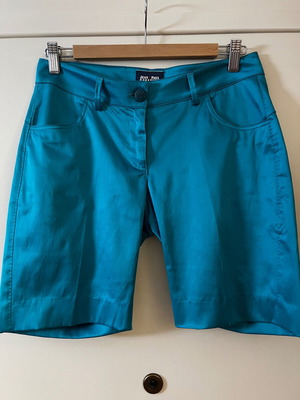 Paul Gaultier Bermuda shorts like new, size S 36 8, made in Italy