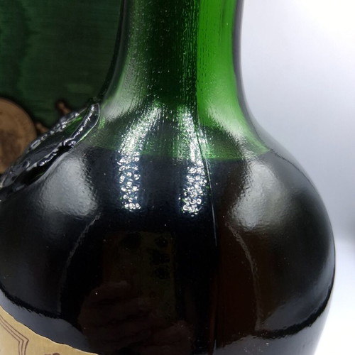 Metaxa V.S.O.P. Brandy vintage sealed with original green box like new
