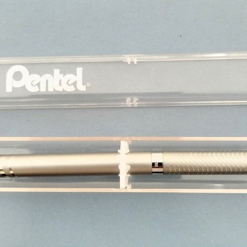Pentel EnerGel BL625 pen new with case
