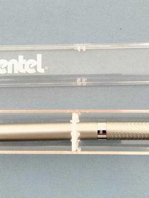 Στυλό Pentel EnerGel BL625 καινούργιο με θήκη