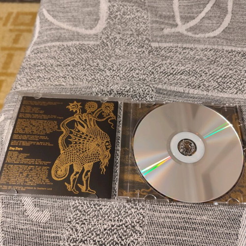 Goatsnake 1 & Dog Days EP CD in excellent condition
